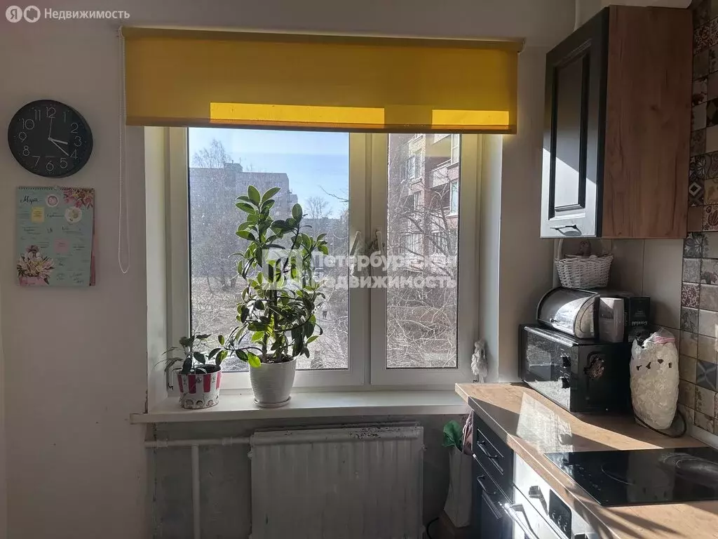 2-комнатная квартира: Санкт-Петербург, Купчинская улица, 20к2 (45.8 м) - Фото 2