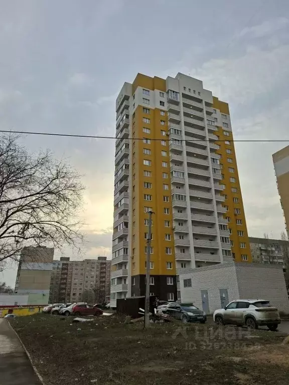 1-к кв. Саратовская область, Саратов проезд 2-й Совхозный, 36к2 (29.5 ... - Фото 1