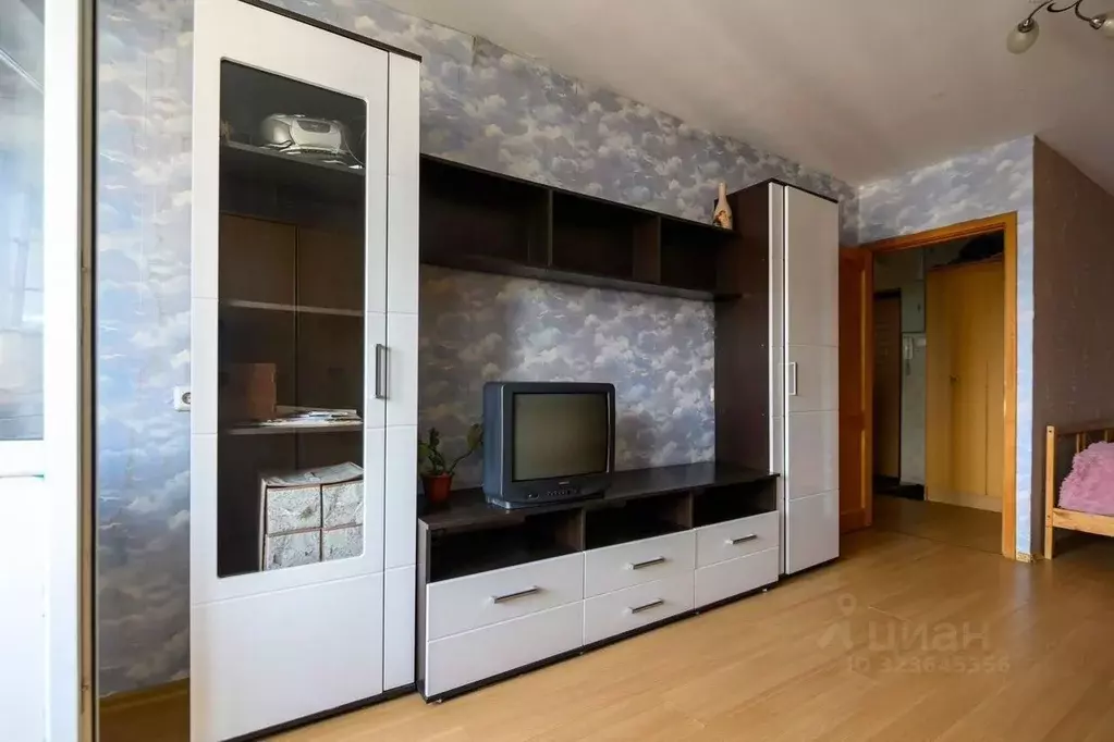 1-к кв. Ленинградская область, Колтуши Всеволожский район, ул. ... - Фото 1