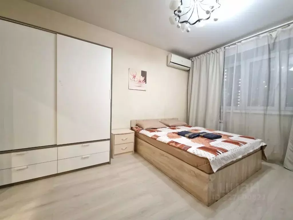 2-к кв. Москва ул. Гарибальди, 11 (60.0 м) - Фото 2