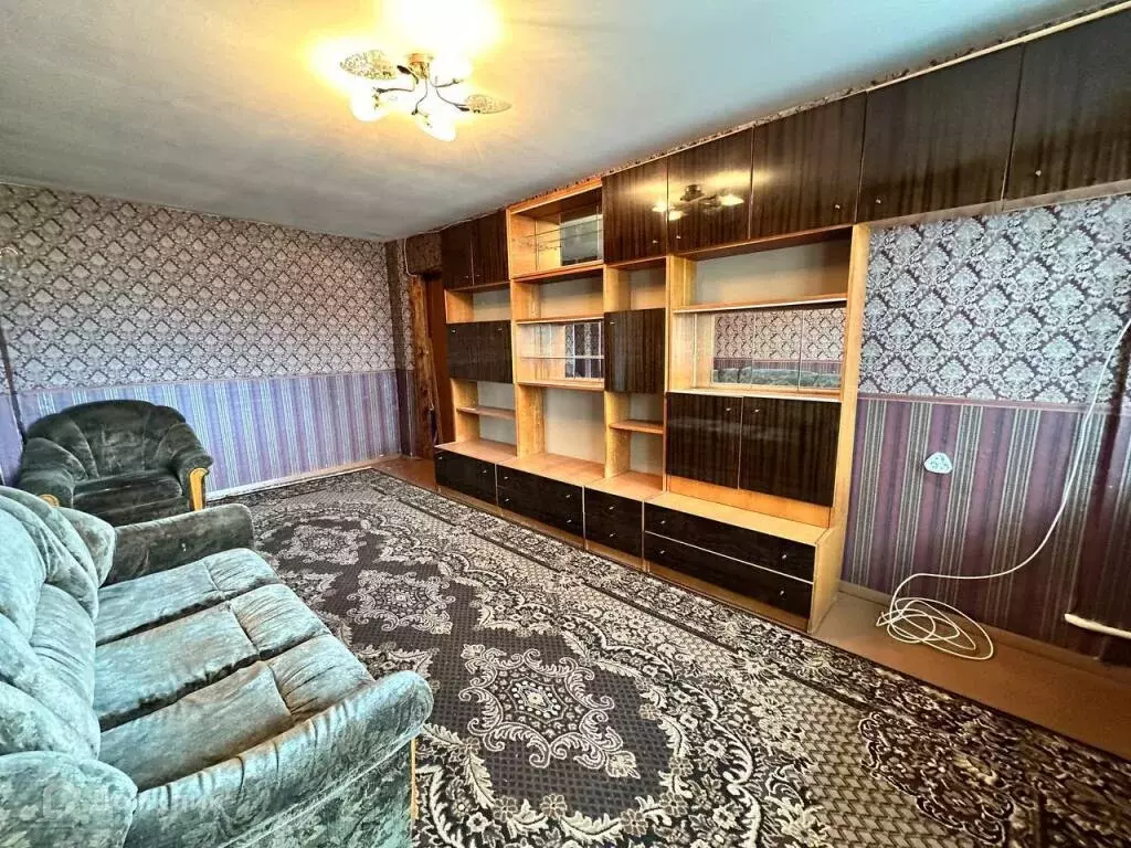 Продаётся 3-к квартира, 53 м - Фото 1