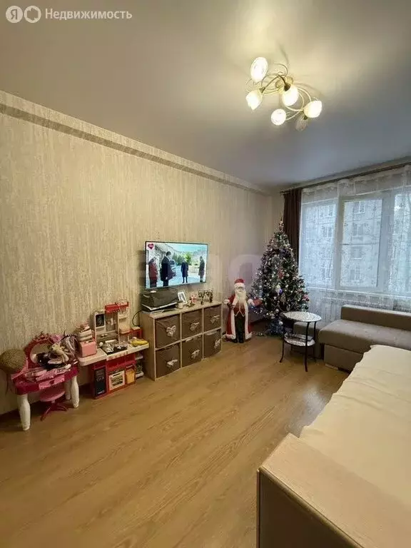2-комнатная квартира: Санкт-Петербург, улица Бабушкина, 74 (45.4 м) - Фото 1