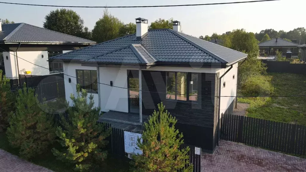 Дом 80 м на участке 7 сот. - Фото 1