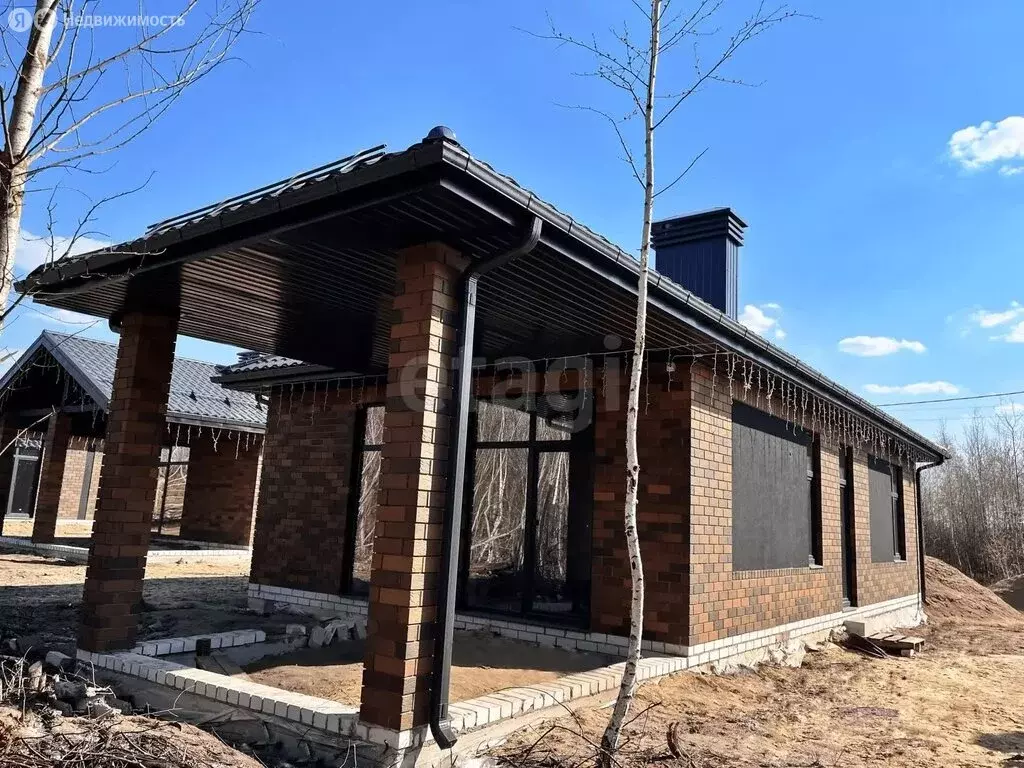 Дом в деревня Медовка, улица Полковника Зайцева (88 м) - Фото 2