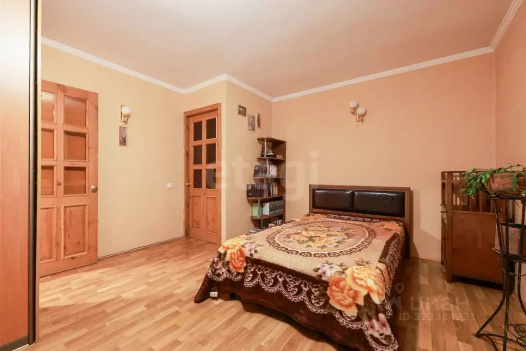 1-к кв. Татарстан, Казань ул. Карла Маркса, 25 (30.0 м) - Фото 1