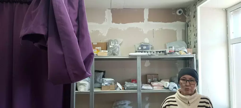 Помещение свободного назначения в Оренбургская область, Новоорский ... - Фото 2