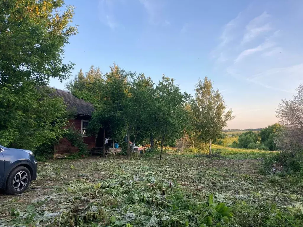 Дом в Тверская область, Кашинский городской округ, д. Безгузово  (23 ... - Фото 0