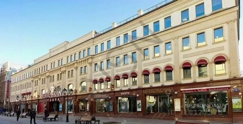 Помещение свободного назначения в Москва Никольская ул., 10 (85 м) - Фото 1