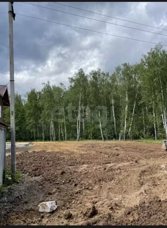 Участок в Московская область, Истра муниципальный округ, д. Лобаново ... - Фото 2