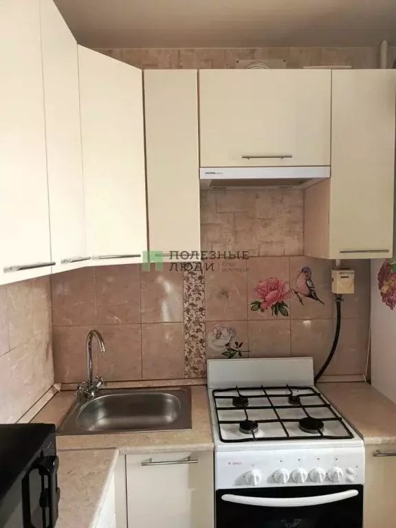 1-к кв. Омская область, Омск ул. 5-я Рабочая, 70Б (21.0 м) - Фото 0