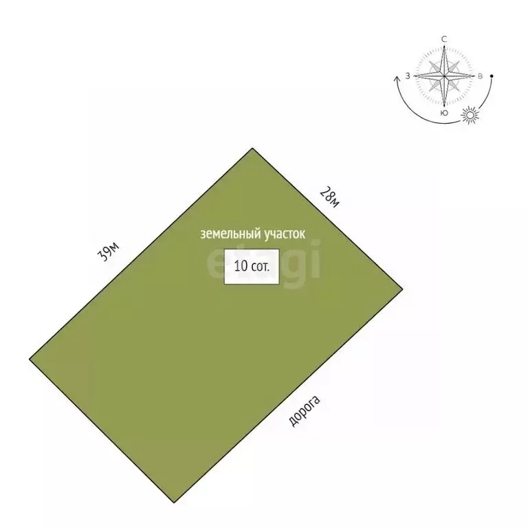 Участок в Саратовская область, Балашовский район, Хоперское ... - Фото 2