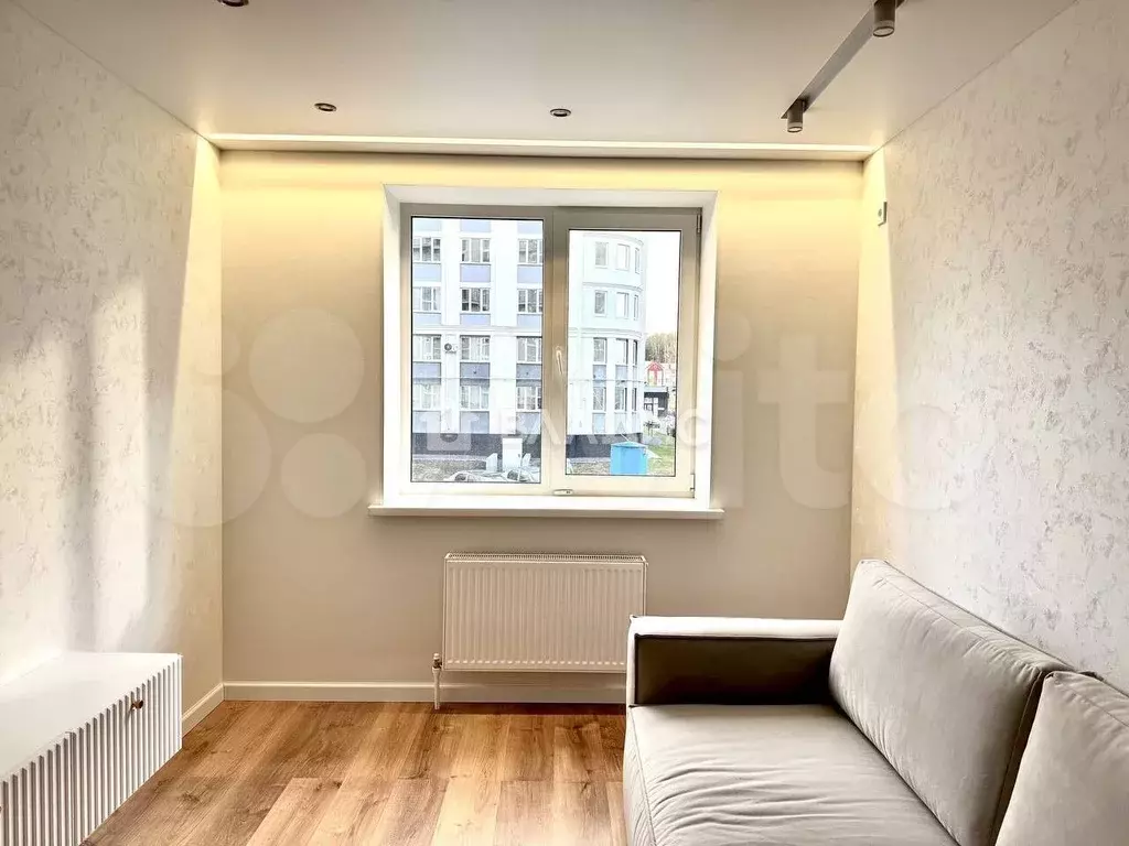 2-к. квартира, 55,1 м, 2/8 эт. - Фото 1