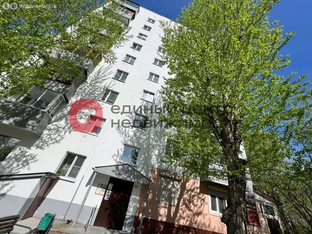 3-комнатная квартира: Тюмень, Тульская улица, 6 (53.2 м) - Фото 0