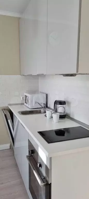 Квартира-студия, 21,5 м, 15/18 эт. - Фото 1