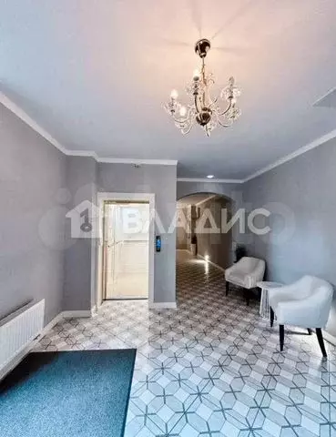 1-к. апартаменты, 63,6 м, 2/5 эт. - Фото 0