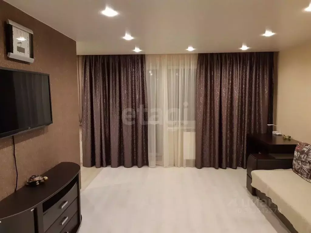 4-к кв. Пермский край, Пермь ул. Луначарского, 51 (77.7 м) - Фото 1