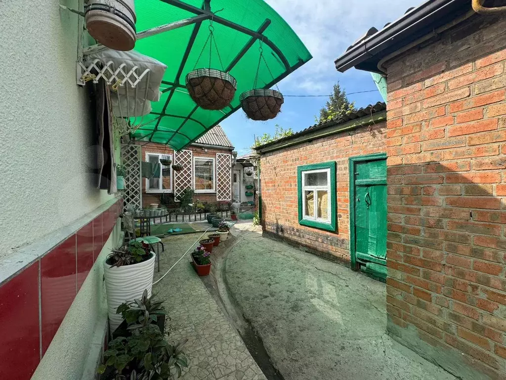 2-к. квартира, 43 м, 1/1 эт. - Фото 0