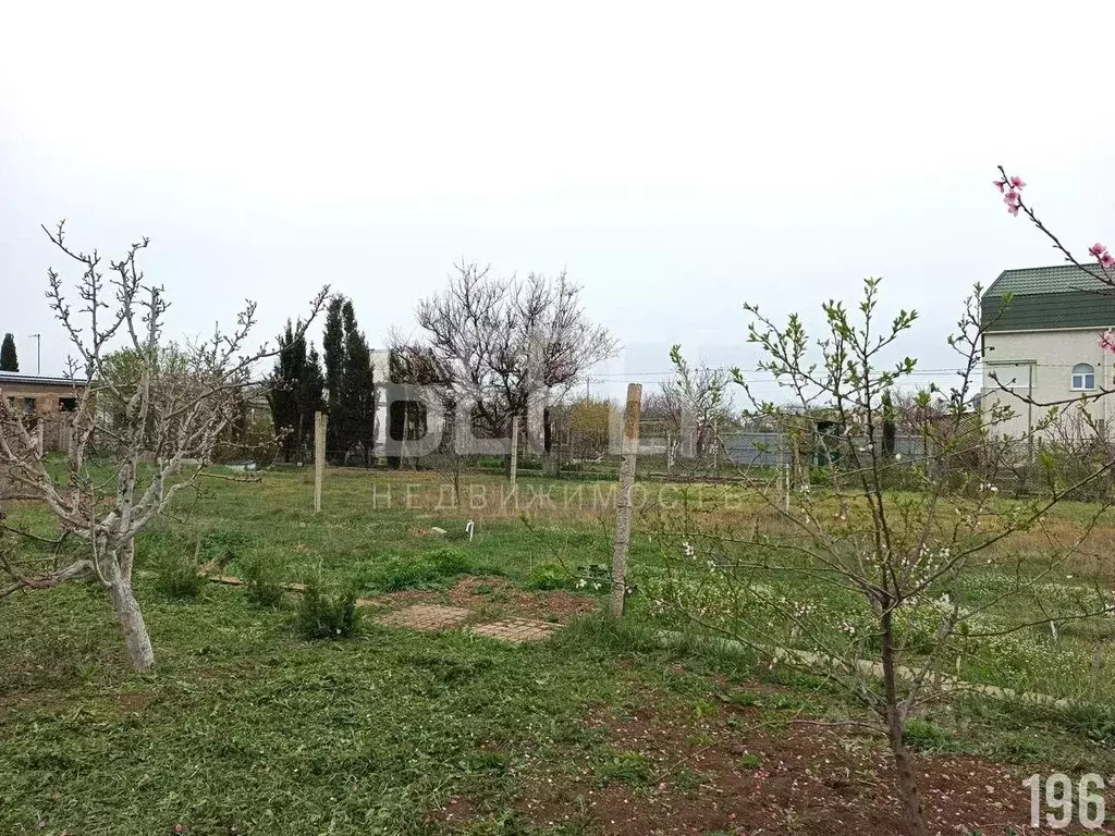 Участок в Севастополь Нахимовский р-н, Качинский муниципальный округ, ... - Фото 0