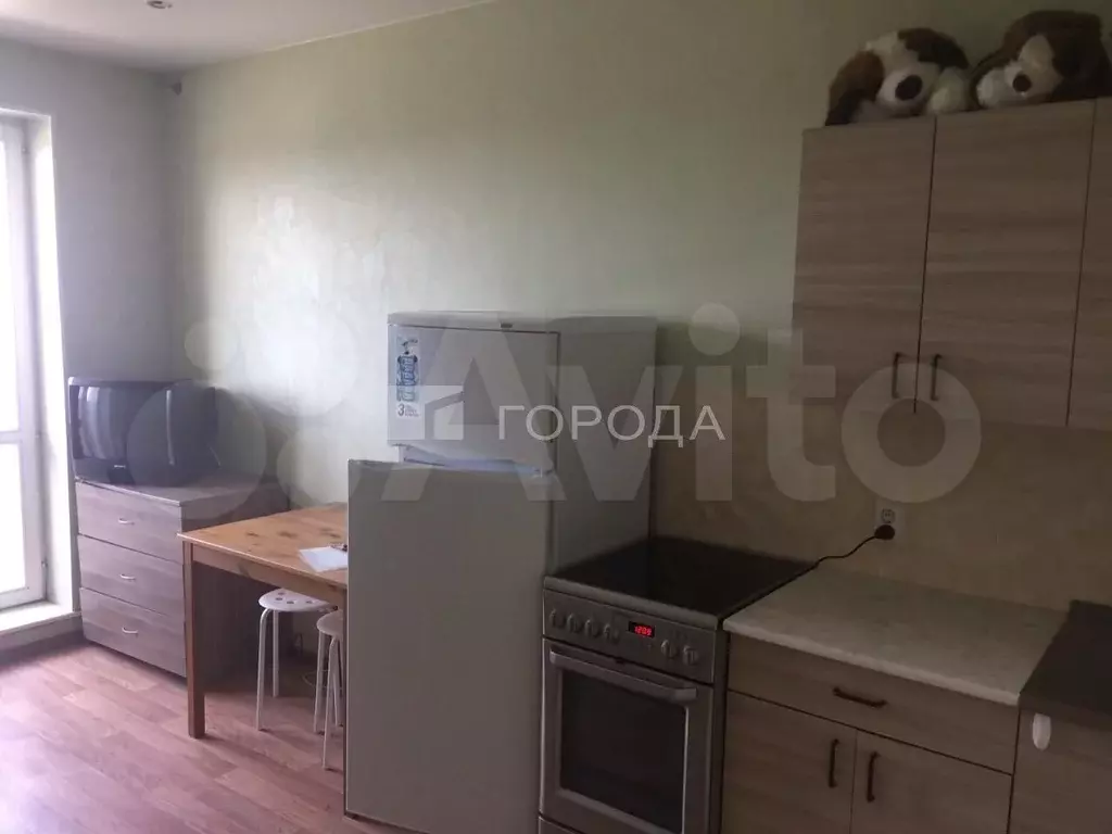 Квартира-студия, 20 м, 6/17 эт. - Фото 0