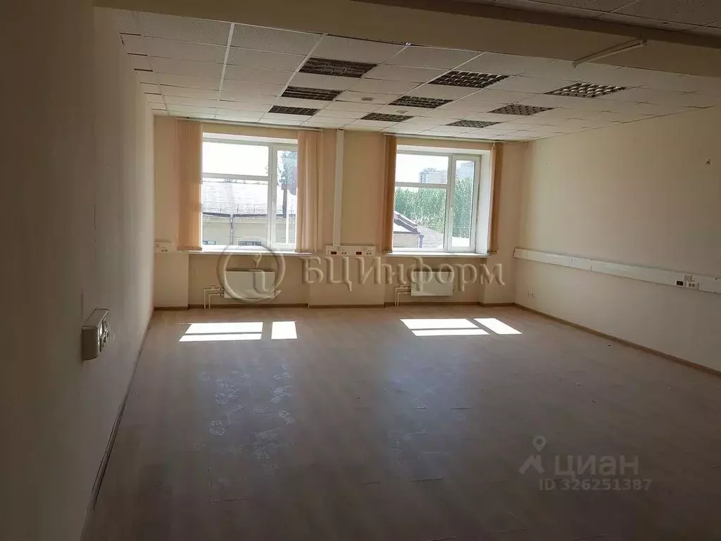 Офис в Санкт-Петербург просп. Обуховской обороны, 120К (276 м) - Фото 1