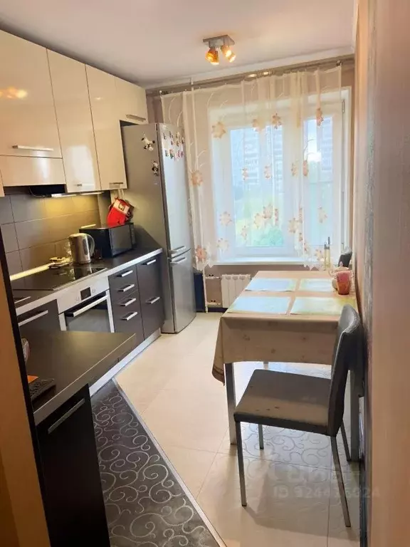 3-к кв. Москва Ясеневая ул., 19К2 (60.0 м) - Фото 1