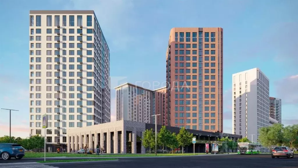 Офис в Новосибирская область, Новосибирск Игарская ул., 40/1 (924 м) - Фото 1