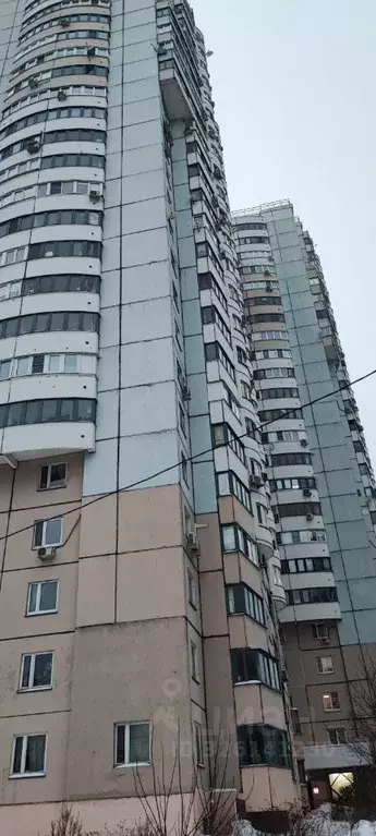 1-к кв. Москва ул. Дмитрия Ульянова, 43К3 (41.6 м) - Фото 1