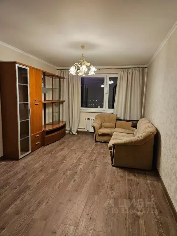 3-к кв. Москва Кировоградская ул., 2 (80.0 м) - Фото 0