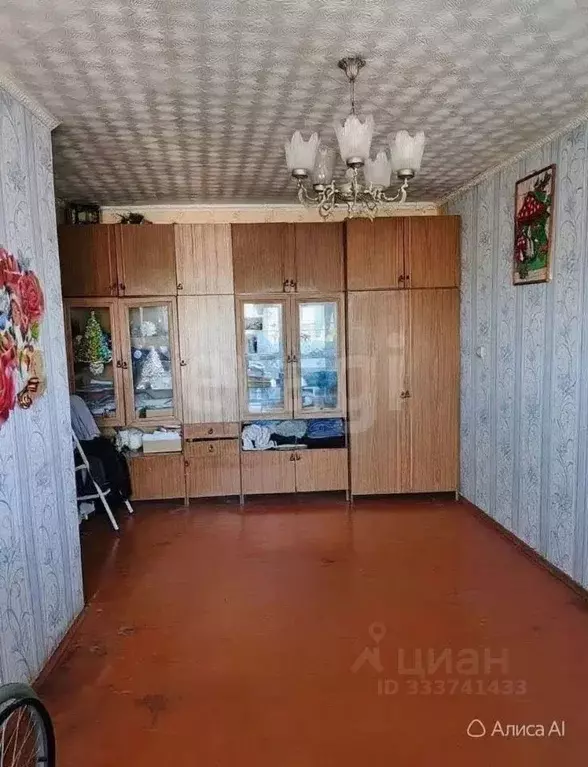 2-к кв. Свердловская область, Талица ул. Ленина, 54 (39.0 м) - Фото 1