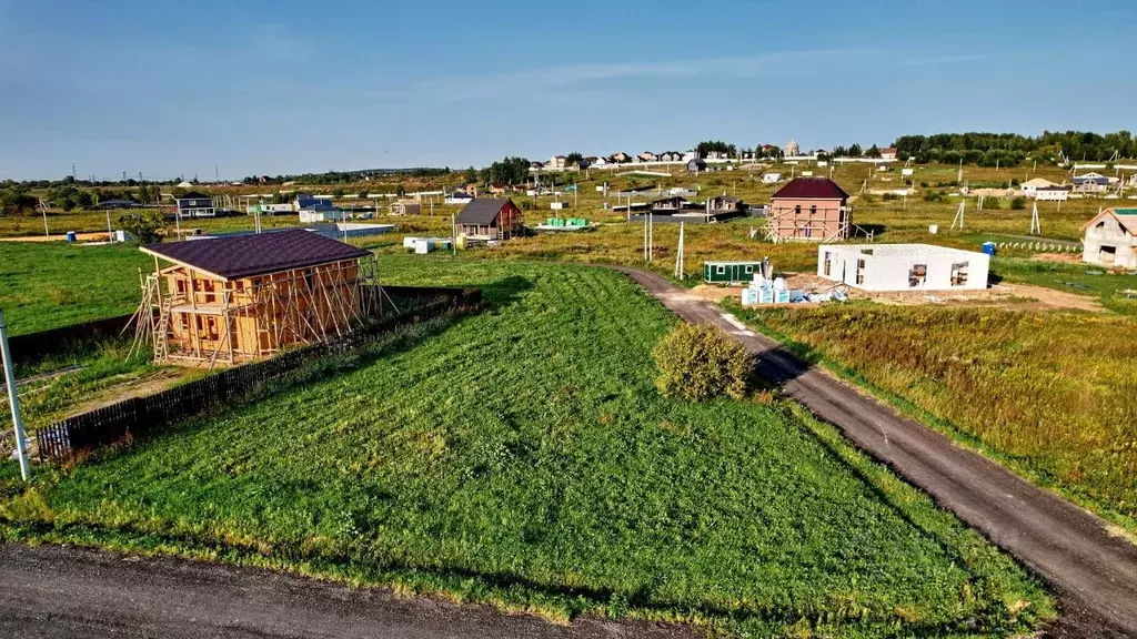Участок в Московская область, Ленинский городской округ, д. ... - Фото 2