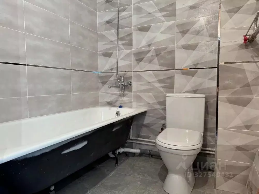 1-к кв. Иркутская область, Иркутск ул. Красный Путь, 63 (32.0 м) - Фото 1