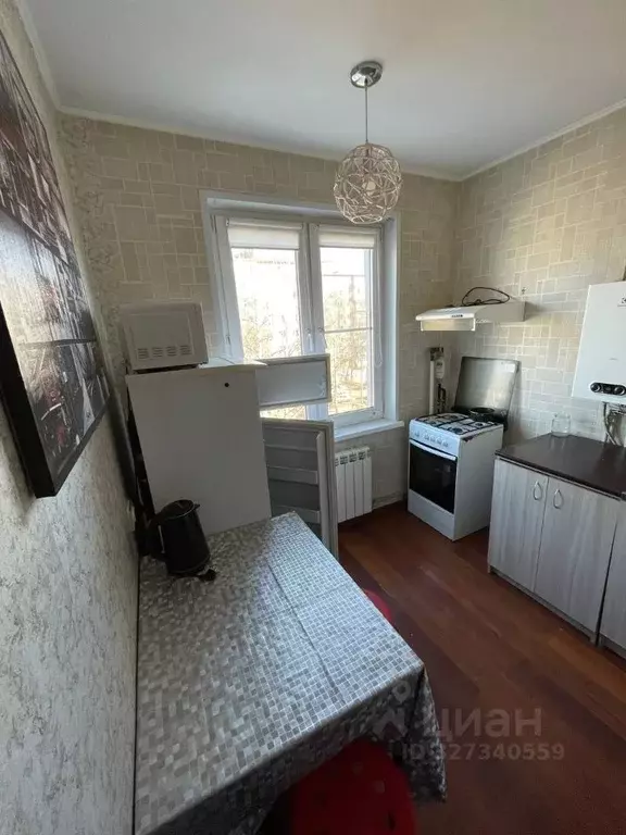 1-к кв. Нижегородская область, Нижний Новгород ул. Энгельса, 9 (31.5 ... - Фото 2