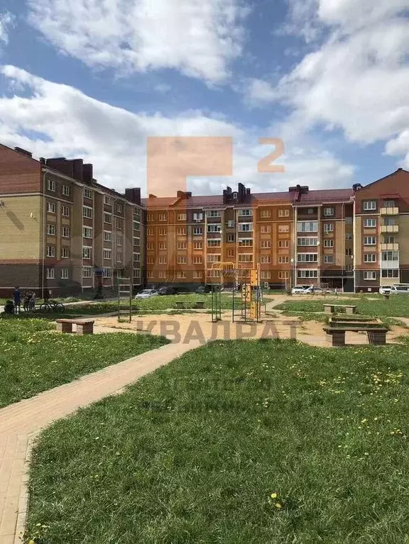 Квартира-студия, 35 м, 5/5 эт. - Фото 0