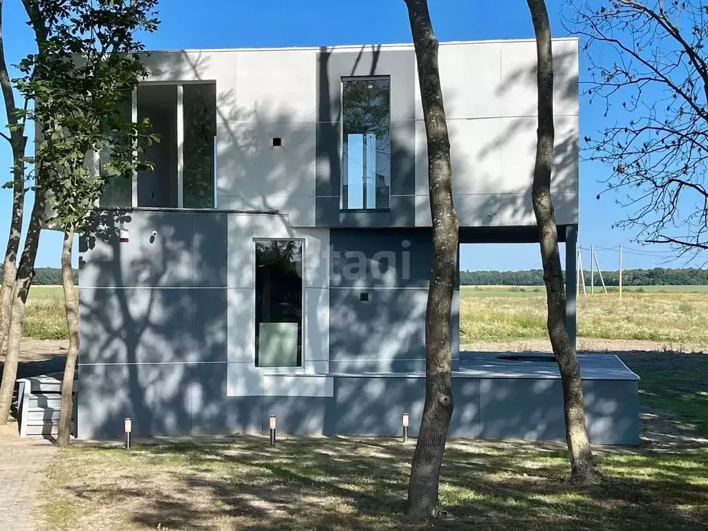 Дом в Калининградская область, Гурьевский муниципальный округ, пос. ... - Фото 2