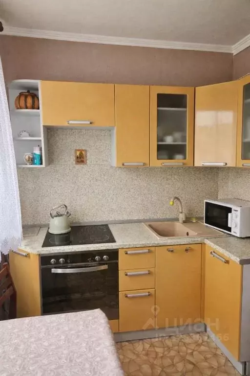 1-к кв. Москва Ангарская ул., 22К1 (40.0 м) - Фото 1