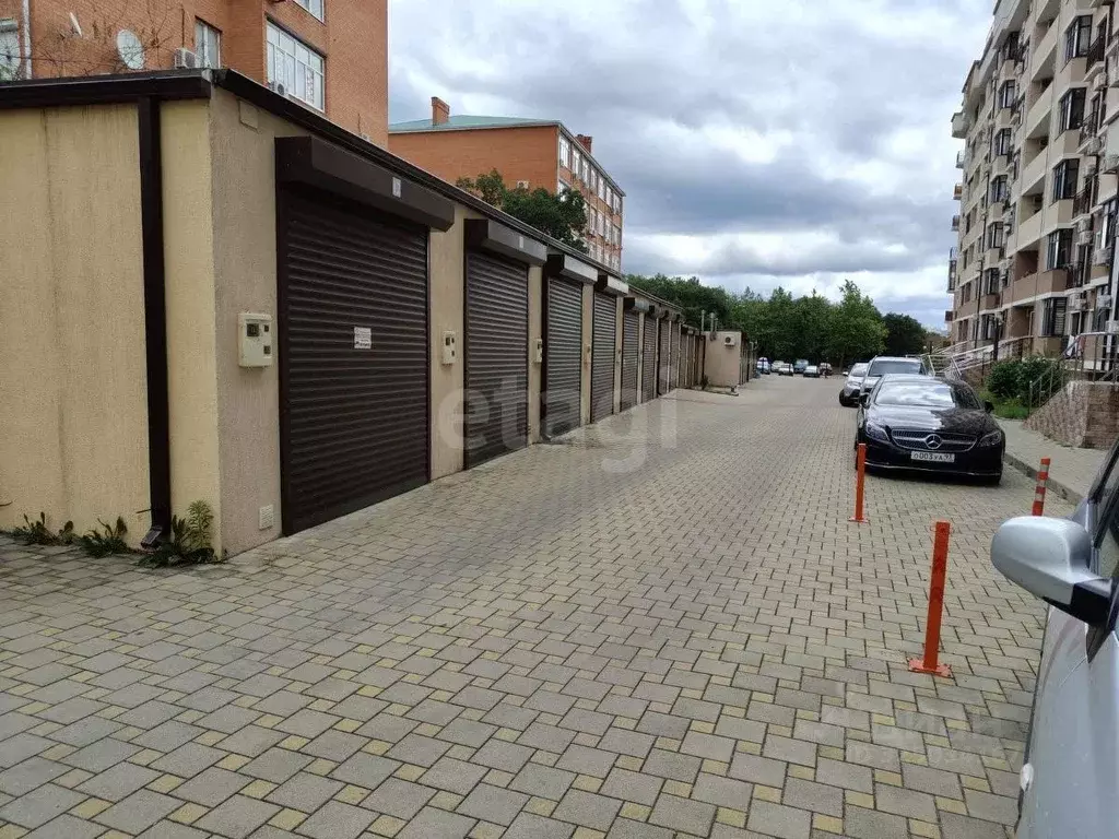 Гараж в Краснодарский край, Геленджик Одесская ул., 3А (23 м) - Фото 1