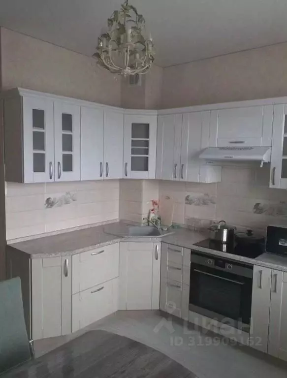 1-к кв. Тверская область, Тверь ул. Склизкова, 116к6 (36.0 м) - Фото 0