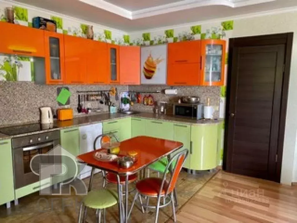 3-к кв. Московская область, Балашиха Трубецкая ул., 102 (103.0 м) - Фото 1