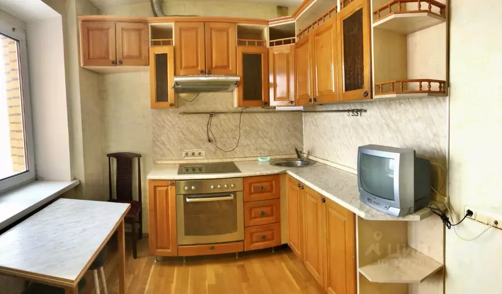 1-к кв. Московская область, Жуковский ул. Анохина, 17 (38.9 м) - Фото 2