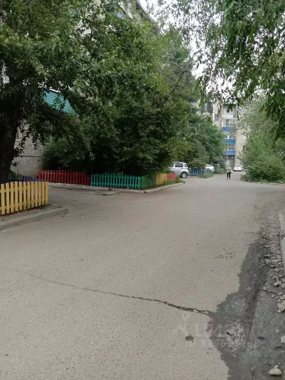 3-к кв. Забайкальский край, Чита ул. Ярославского, 40 (61.4 м) - Фото 0