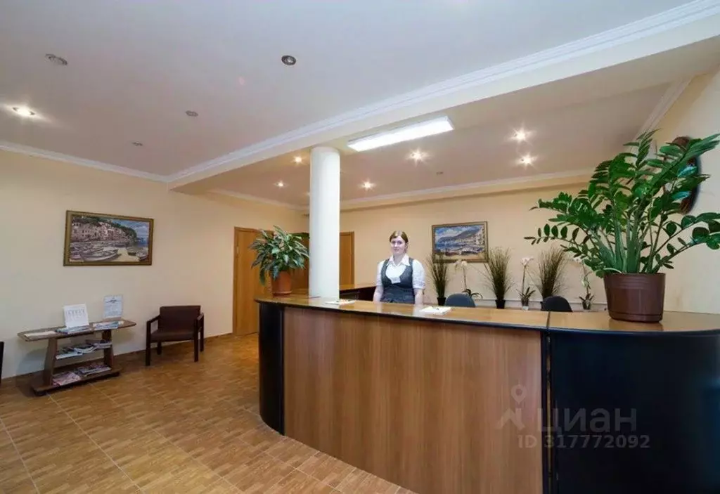 Комната Краснодарский край, Анапа Пионерский просп., 267 (10.0 м) - Фото 1