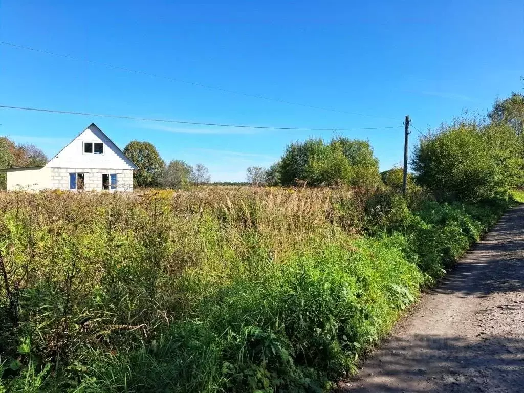 Участок в Владимирская область, Киржачский муниципальный округ, пос. ... - Фото 1