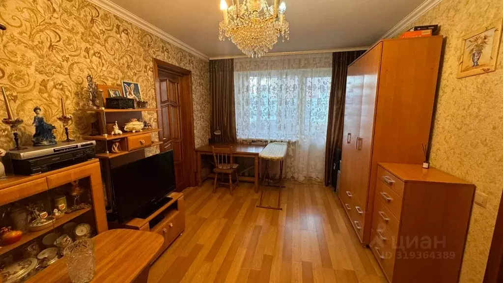 Комната Ростовская область, Ростов-на-Дону Пушкинская ул., 192/93 ... - Фото 0
