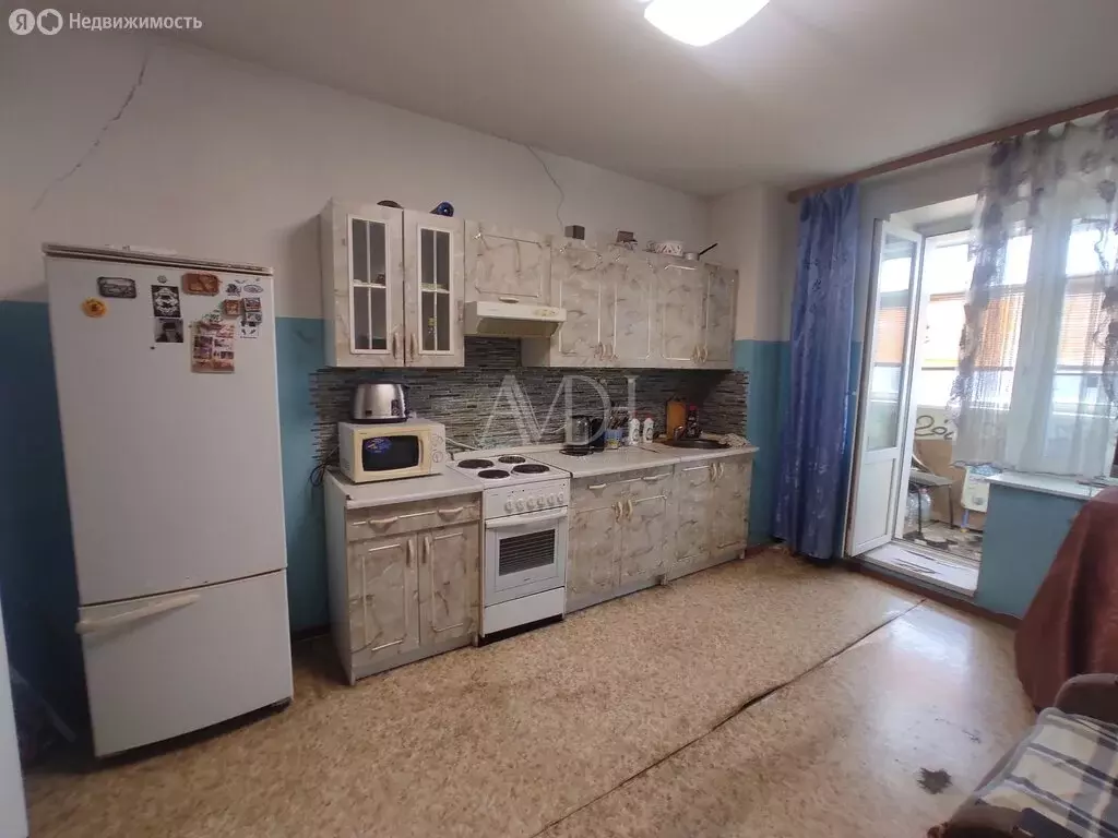 1-комнатная квартира: Ивантеевка, Хлебозаводская улица, 6 (48.5 м) - Фото 1