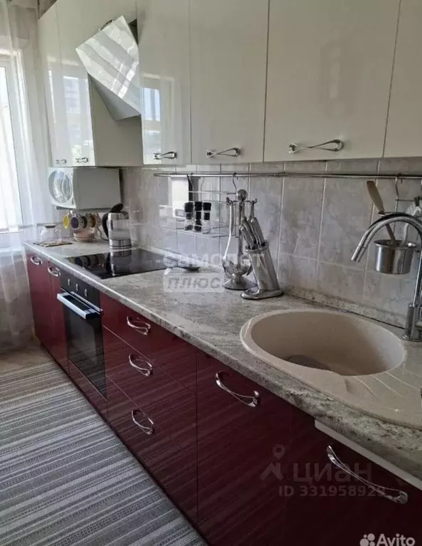 2-к кв. Иркутская область, Иркутск Зеленый мкр, 16 (46.9 м) - Фото 1