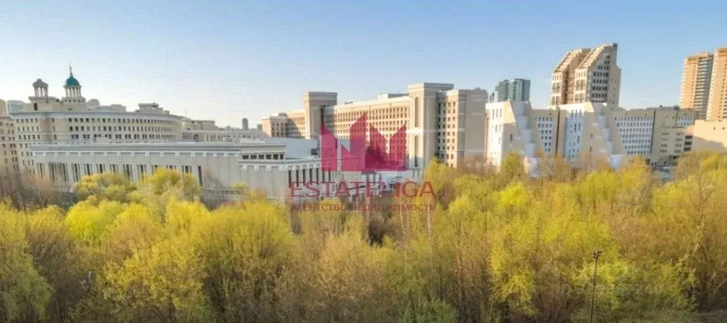 2-к кв. Москва Озерная ул., 1к2/6 (38.5 м) - Фото 2