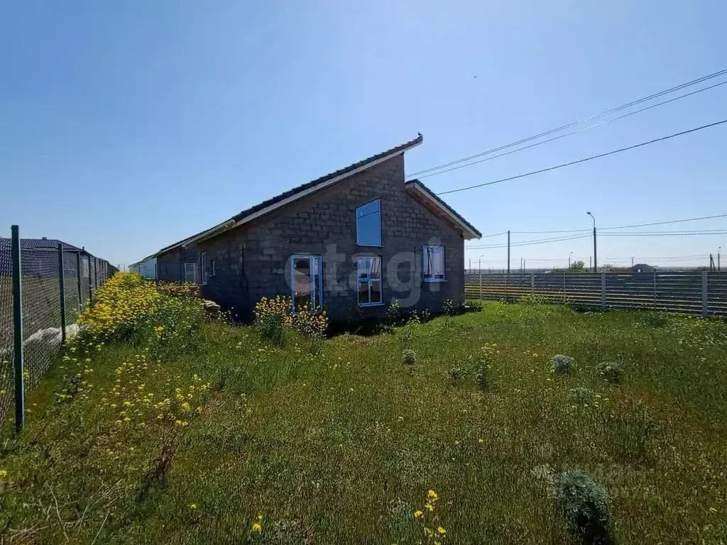 Дом в Краснодарский край, Анапа муниципальный округ, с. Джигинка ул. ... - Фото 1