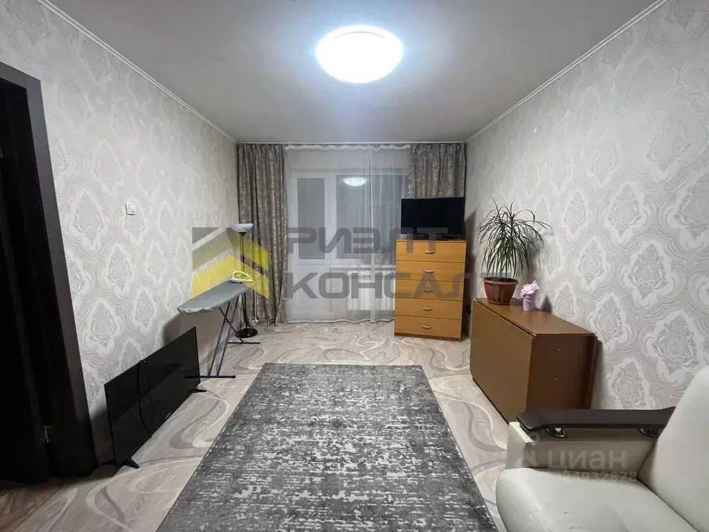 2-к кв. Омская область, Омск ул. 75-й Гвардейской Бригады, 1Б (43.0 м) - Фото 1