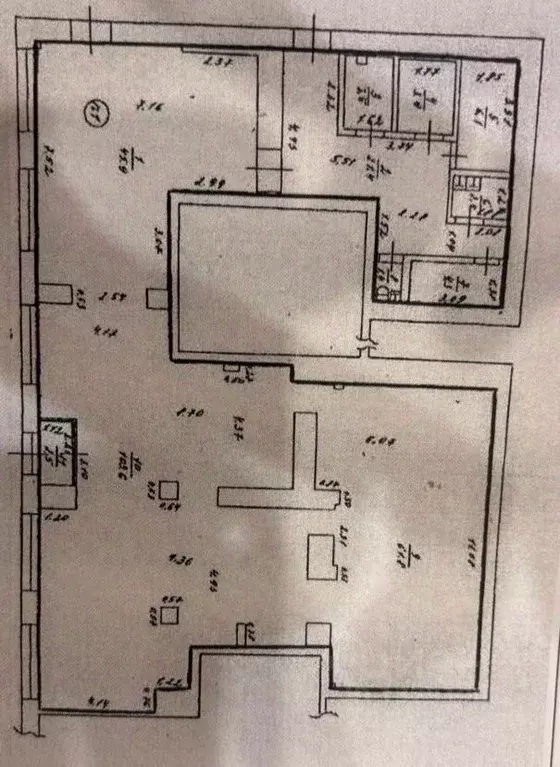 Помещение свободного назначения в Нижегородская область, Нижний ... - Фото 2