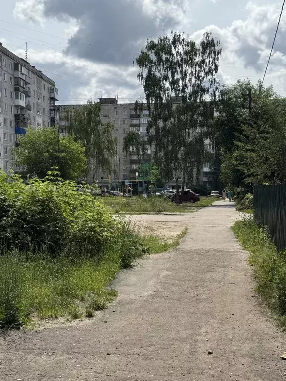 2-к кв. Нижегородская область, Нижний Новгород Ясная ул., 30А (34.1 м) - Фото 1
